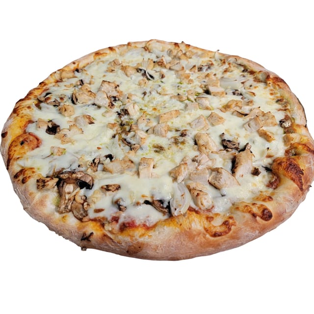 Golden Gate Pizza.