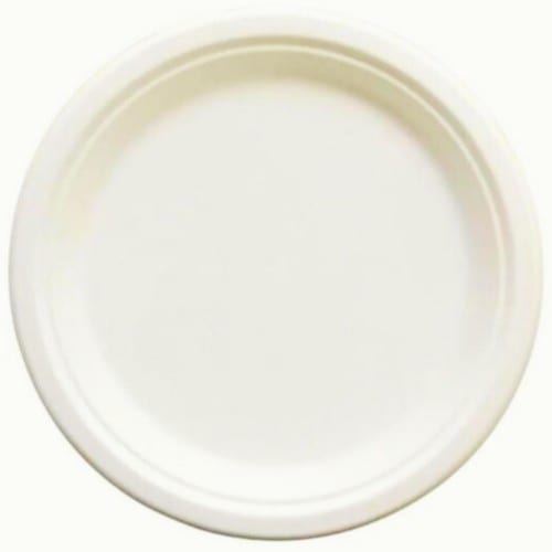 Plate.