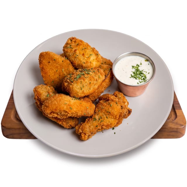 Jalapeño Poppers.