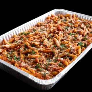 Create Half Tray Pasta