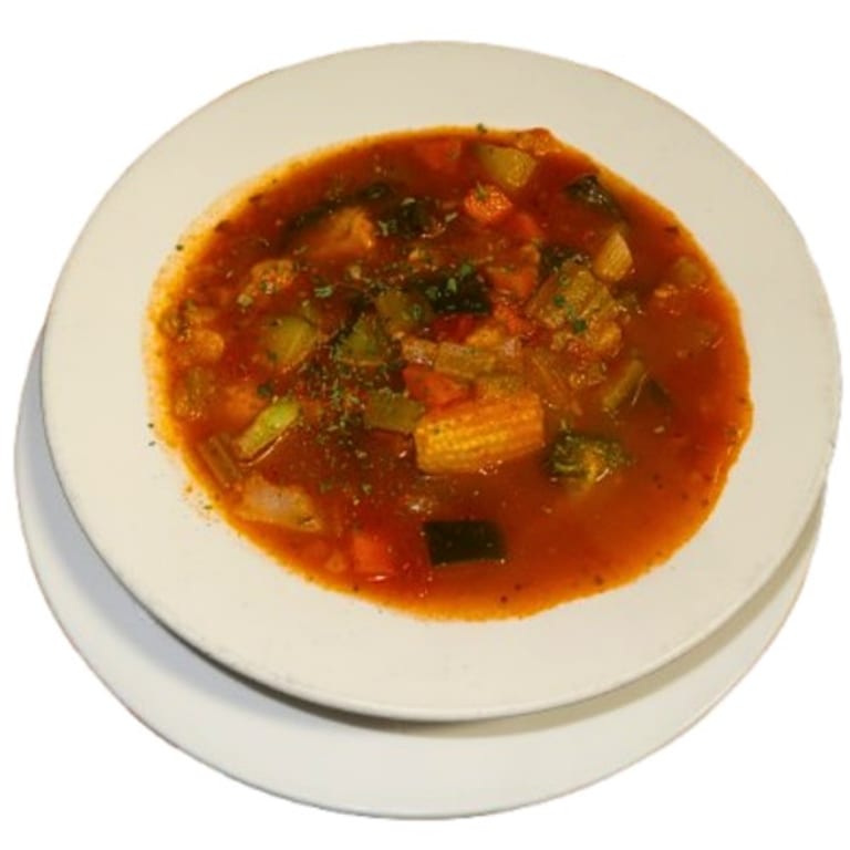 Delicious Minestrone Soup