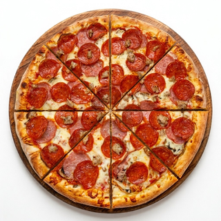 Coit Tower Pizza