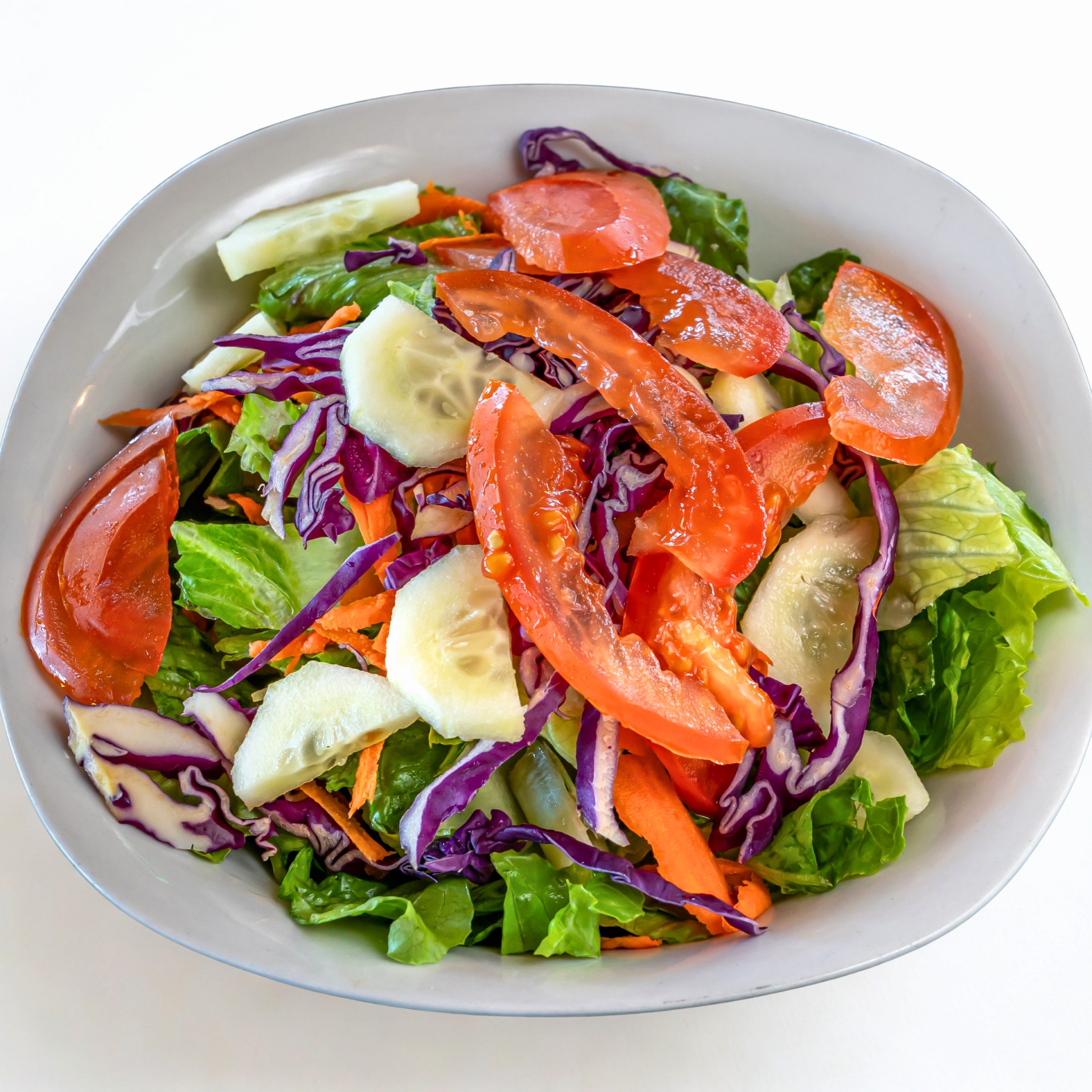 Garden Salad.