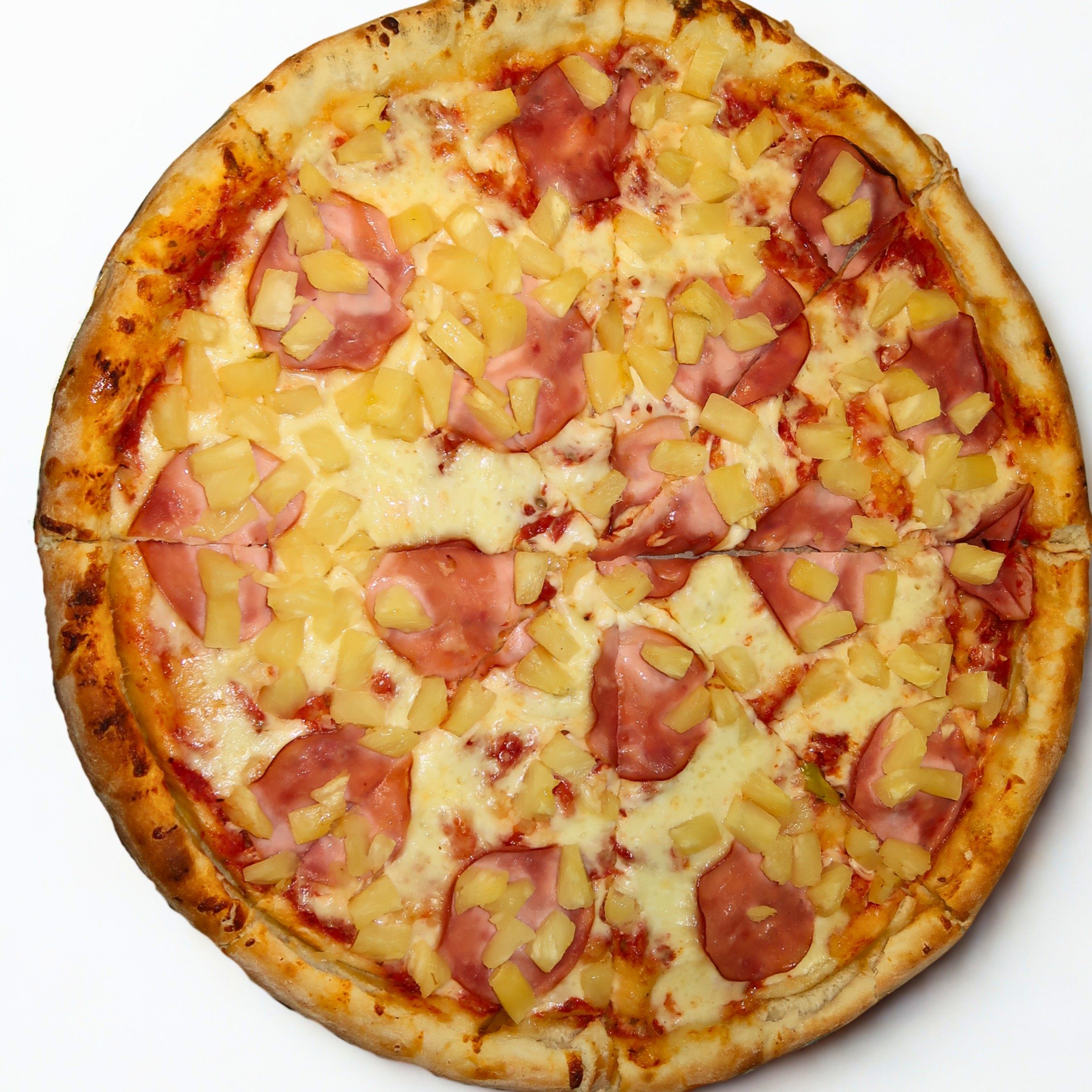 Aloha Pizza.