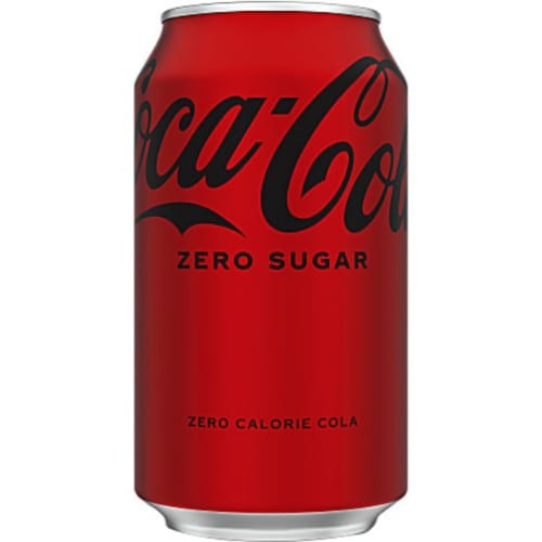 Coke Zero.