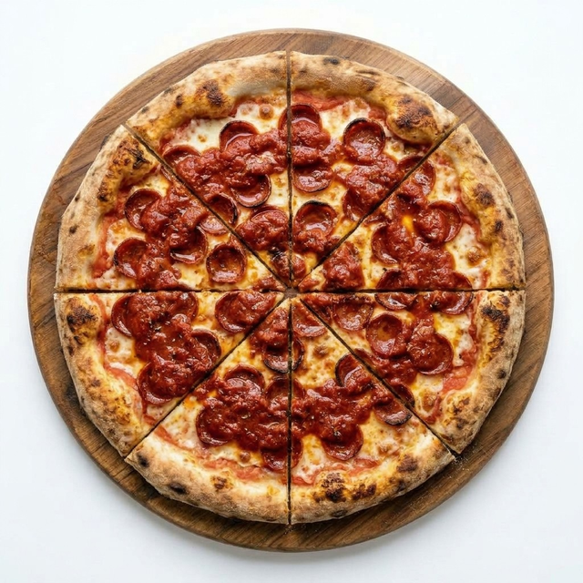 Bloody Pepperoni.