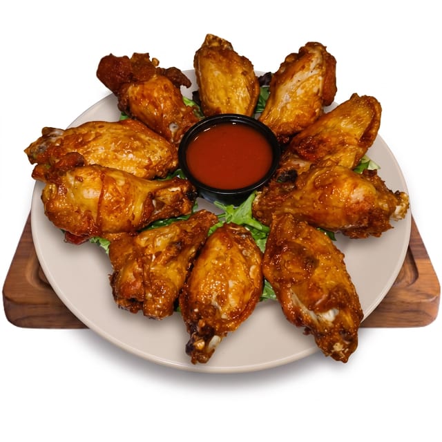 Chicken Wings.