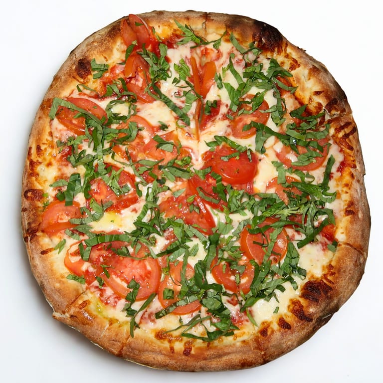 Delicious Margherita Pizza
