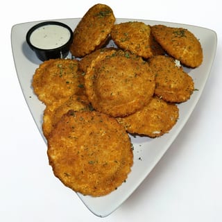 Catering Toasted Cheese Ravioli