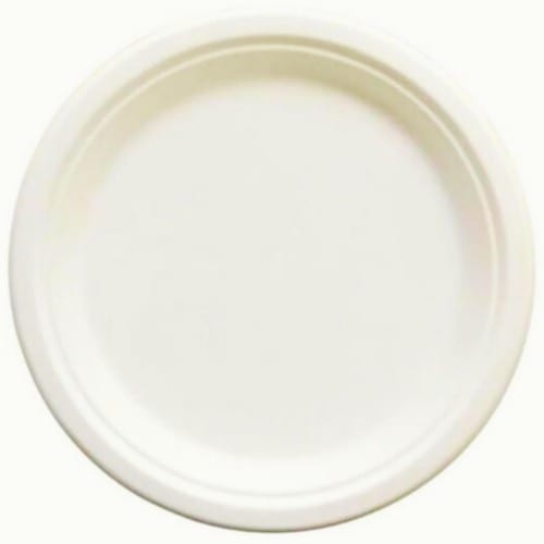 Plate.