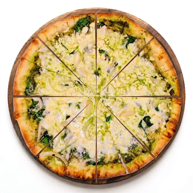 Verdi Pizza.