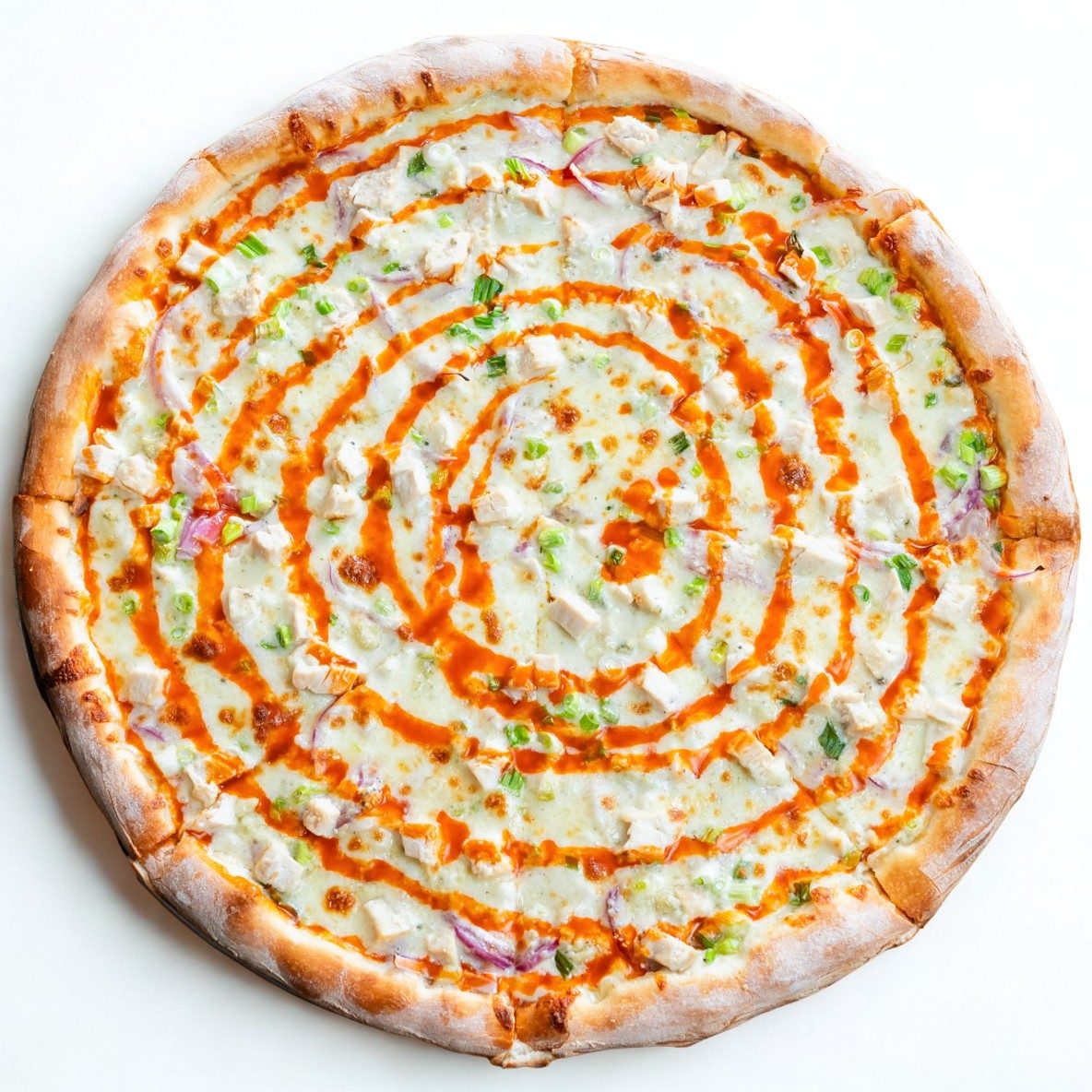 Alcatraz Pizza.