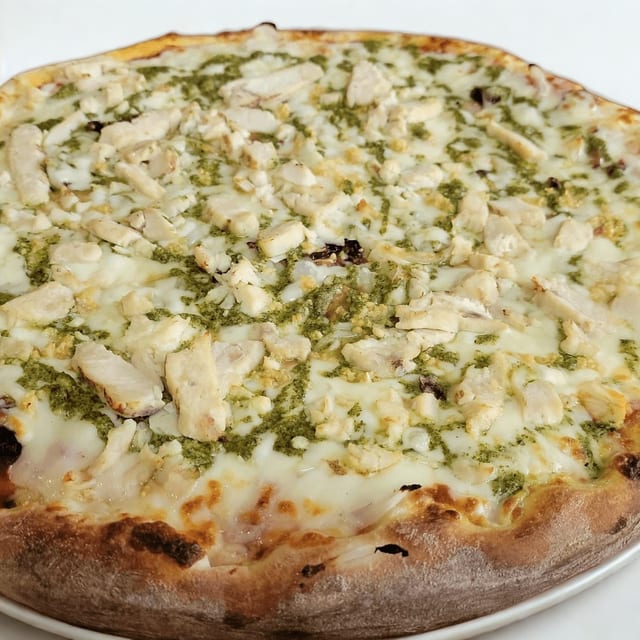 Golden Gate Pizza.