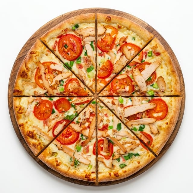 Cable Car Pizza.