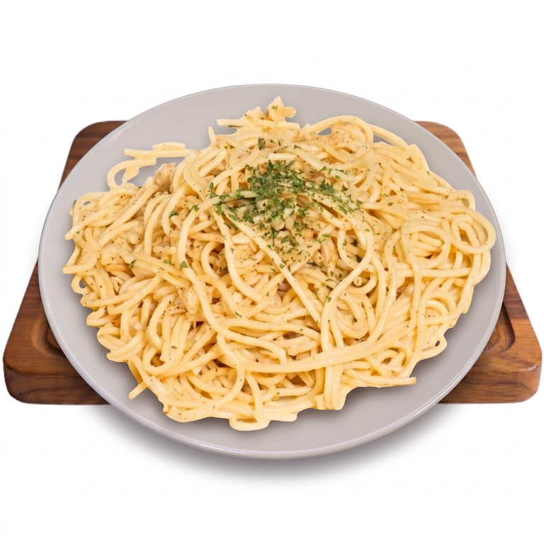 Delicious Spaghetti Aglio E Olio