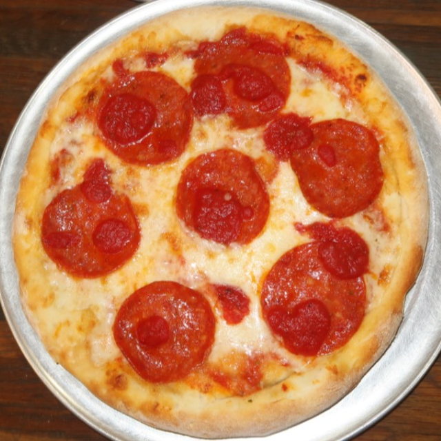 Bloody Pepperoni.