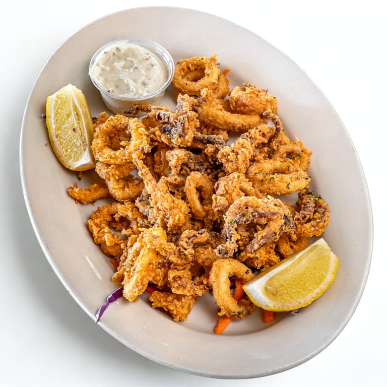 Delicious Calamari Options