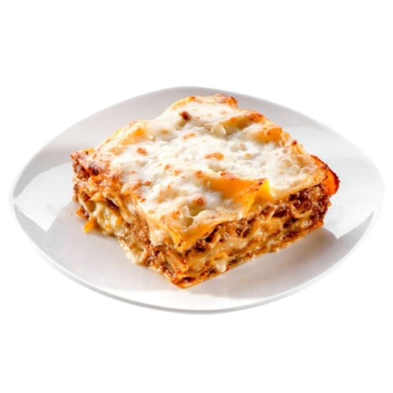 Delicious Lasagna Made Fresh