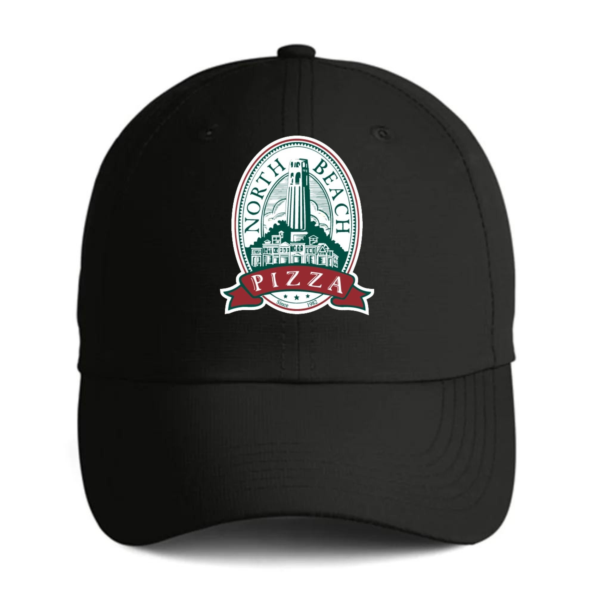 Branded Hat.