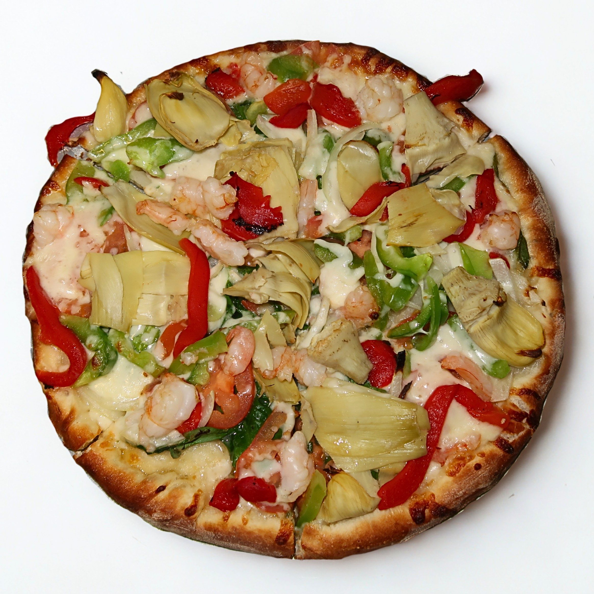 Fisherman’s Pizza.