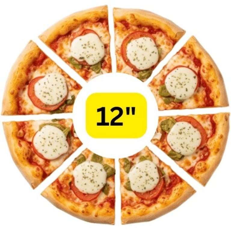 Build Your Own Pizza Options