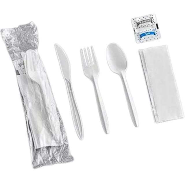Utensils.