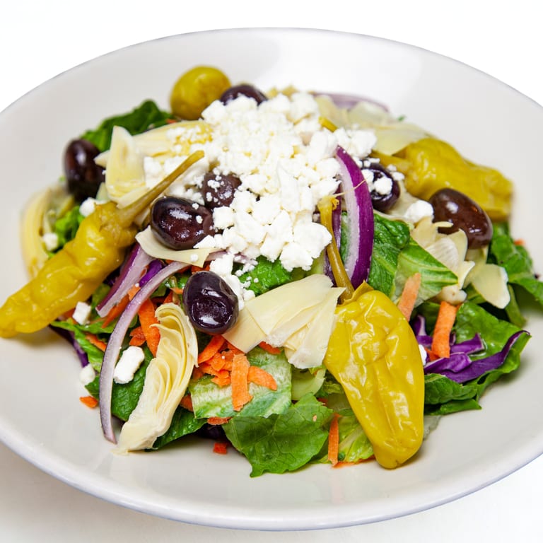 Discover Our Greek Salad