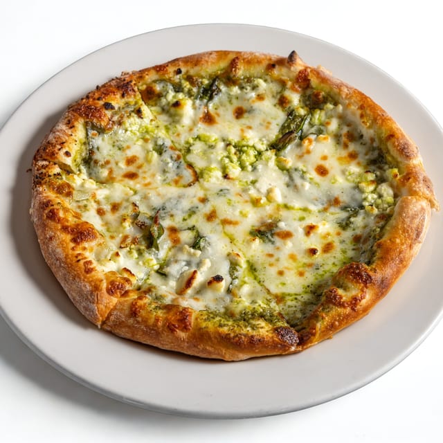 Verdi Pizza.