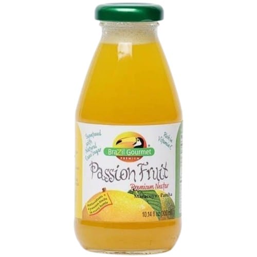 Brazilian Juice Passion Fruit.
