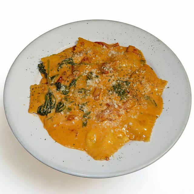 Catering Ravioli.
