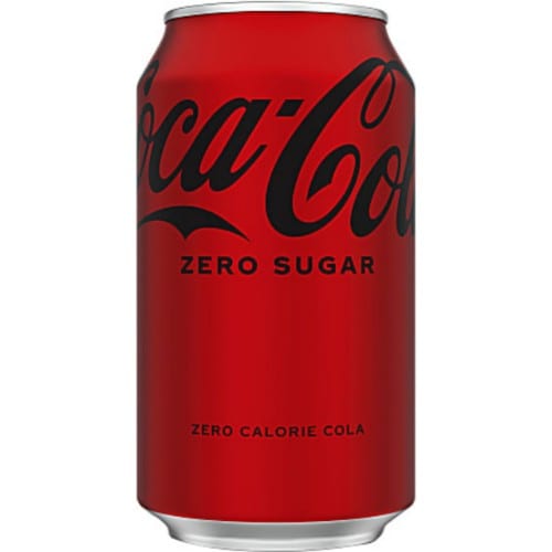 Coke Zero.