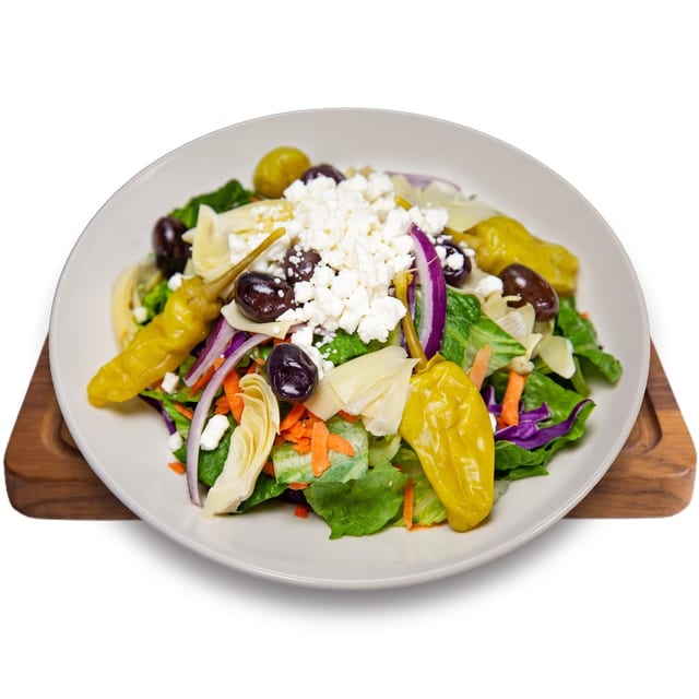 Greek Salad.